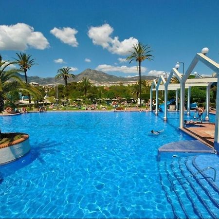 El Estudio De La Playa Benalbeach 324 Gran Terraza Vistas Al Mar ベナルマデナ エクステリア 写真