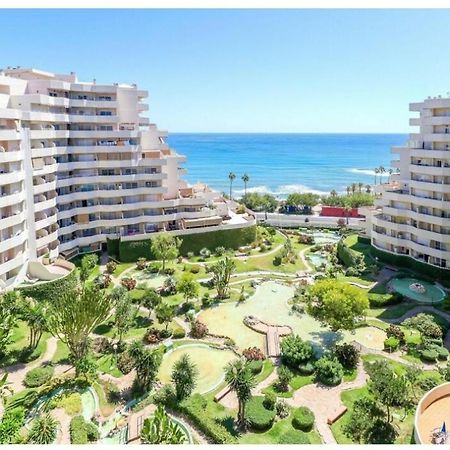 El Estudio De La Playa Benalbeach 324 Gran Terraza Vistas Al Mar ベナルマデナ エクステリア 写真