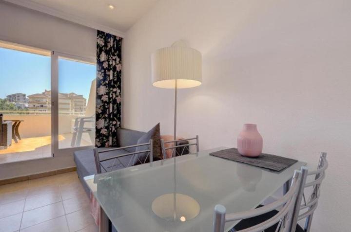 El Estudio De La Playa Benalbeach 324 Gran Terraza Vistas Al Mar ベナルマデナ エクステリア 写真